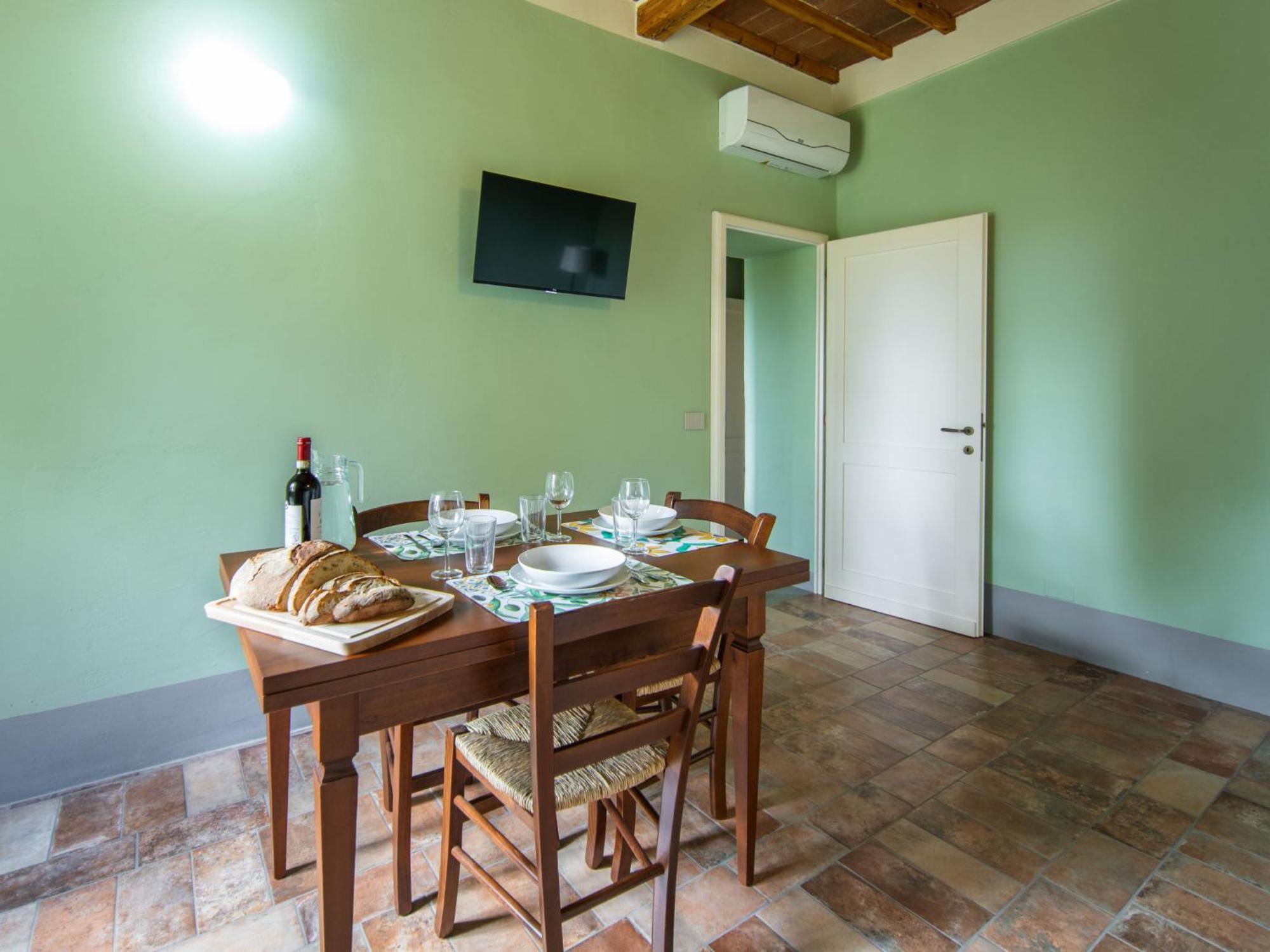 Apartment Antico Duomo-4 By Interhome Cortona Exterior photo