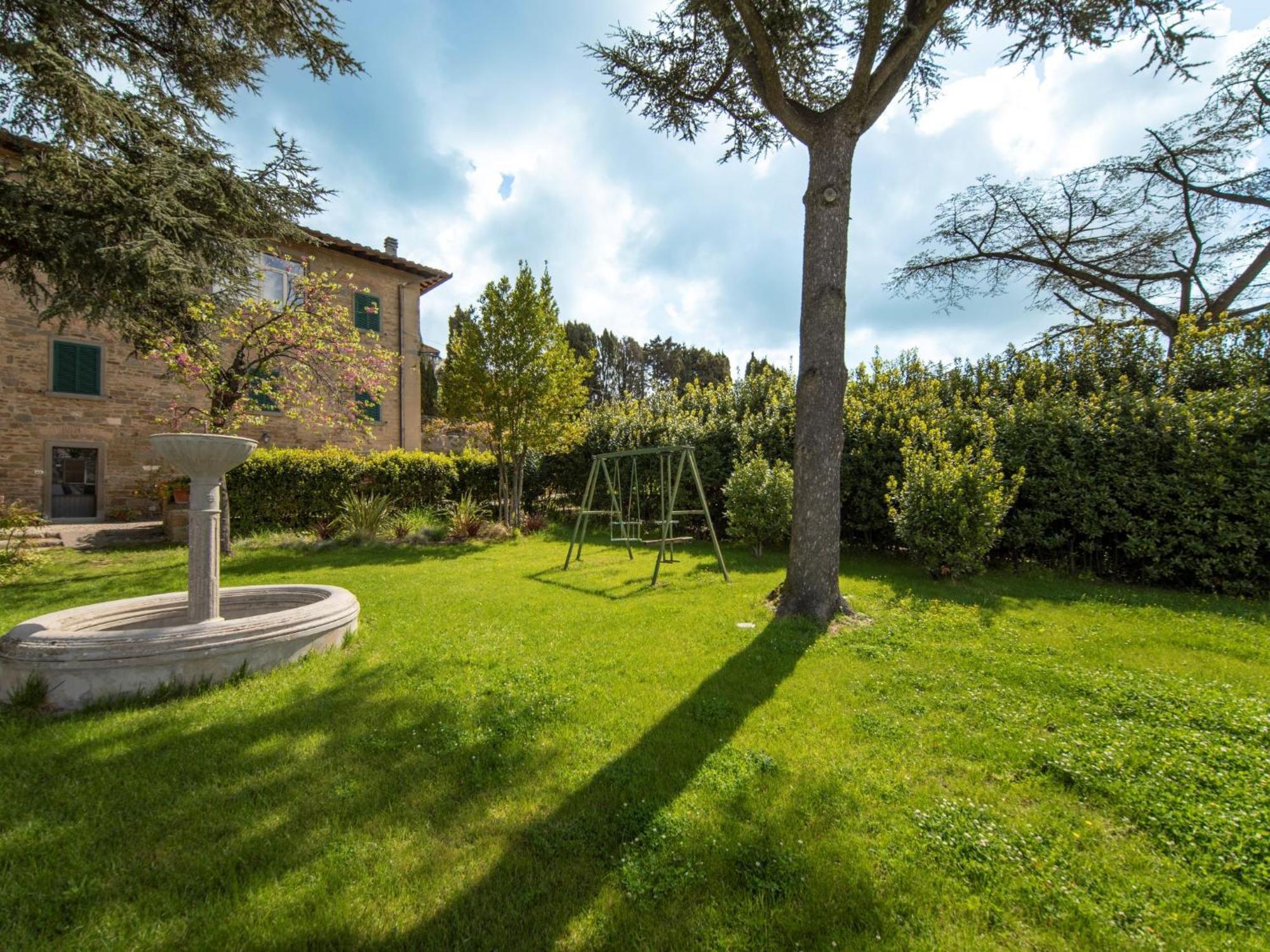 Apartment Antico Duomo-4 By Interhome Cortona Exterior photo