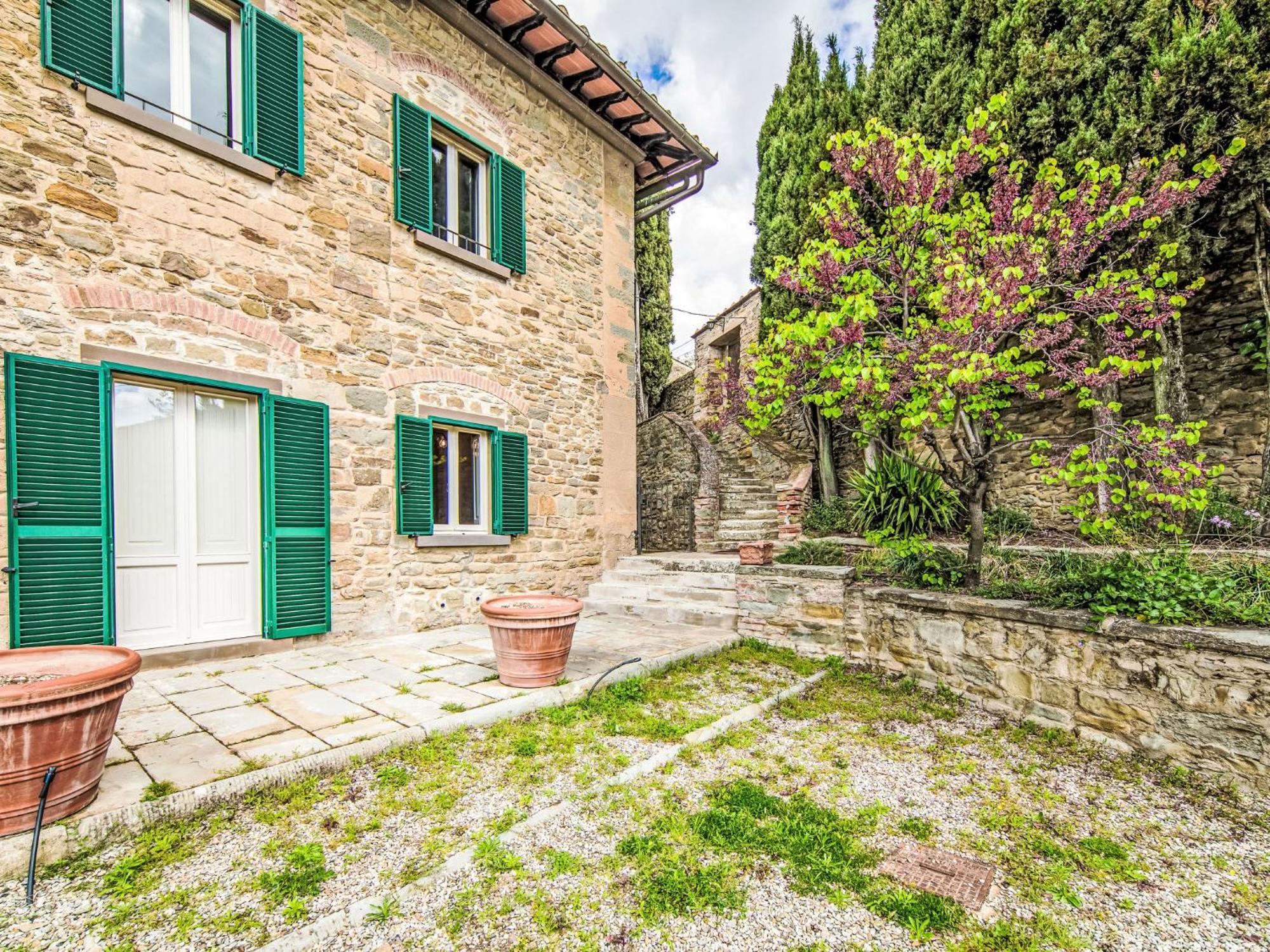 Apartment Antico Duomo-4 By Interhome Cortona Exterior photo