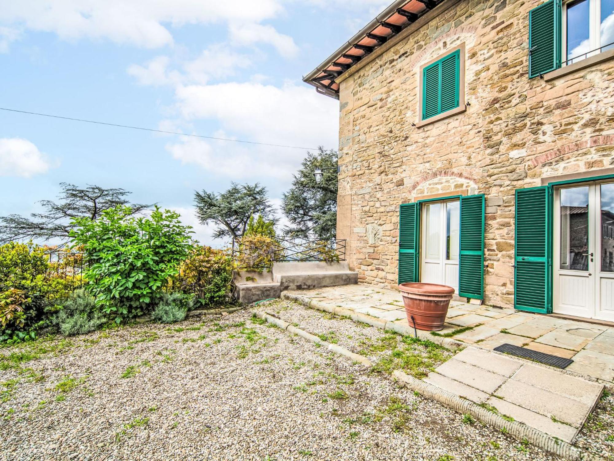 Apartment Antico Duomo-4 By Interhome Cortona Exterior photo